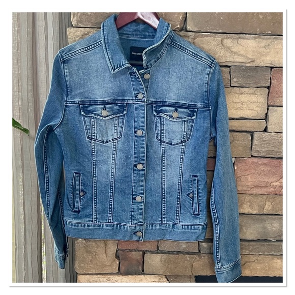 LIVERPOOL Women's Jean Jacket - Picture 1 of 9